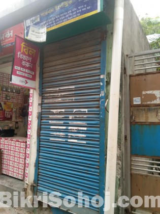 Shop for rent (dokan vara)